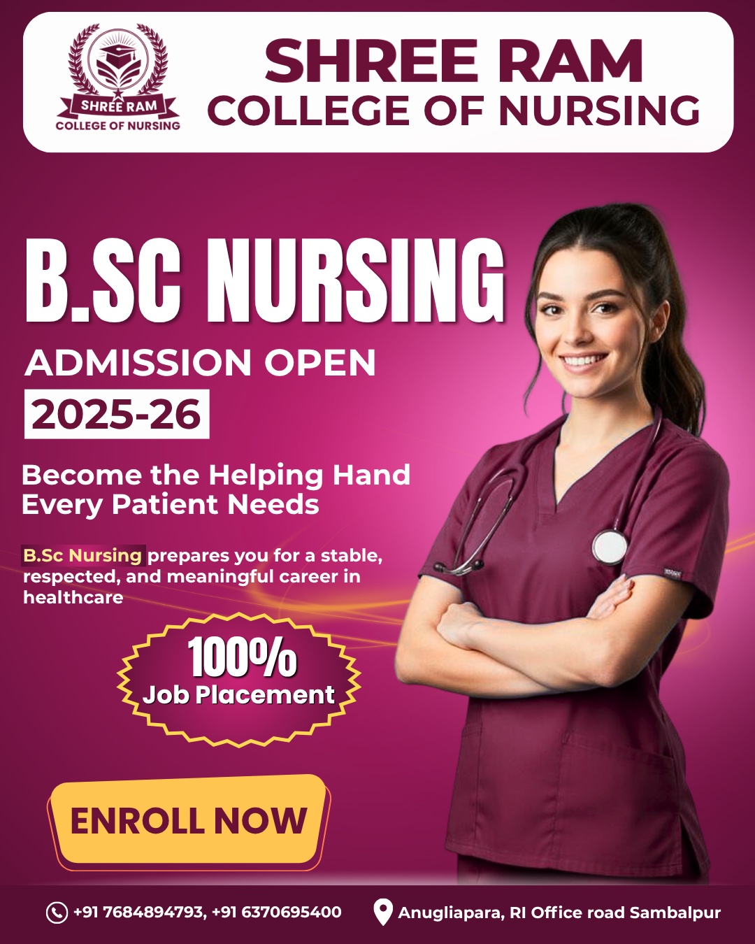 B.Sc Nursing