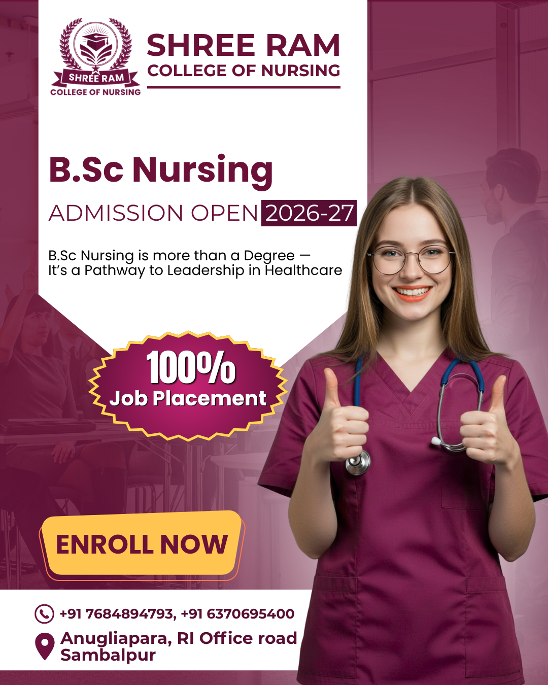 B.Sc Nursing
