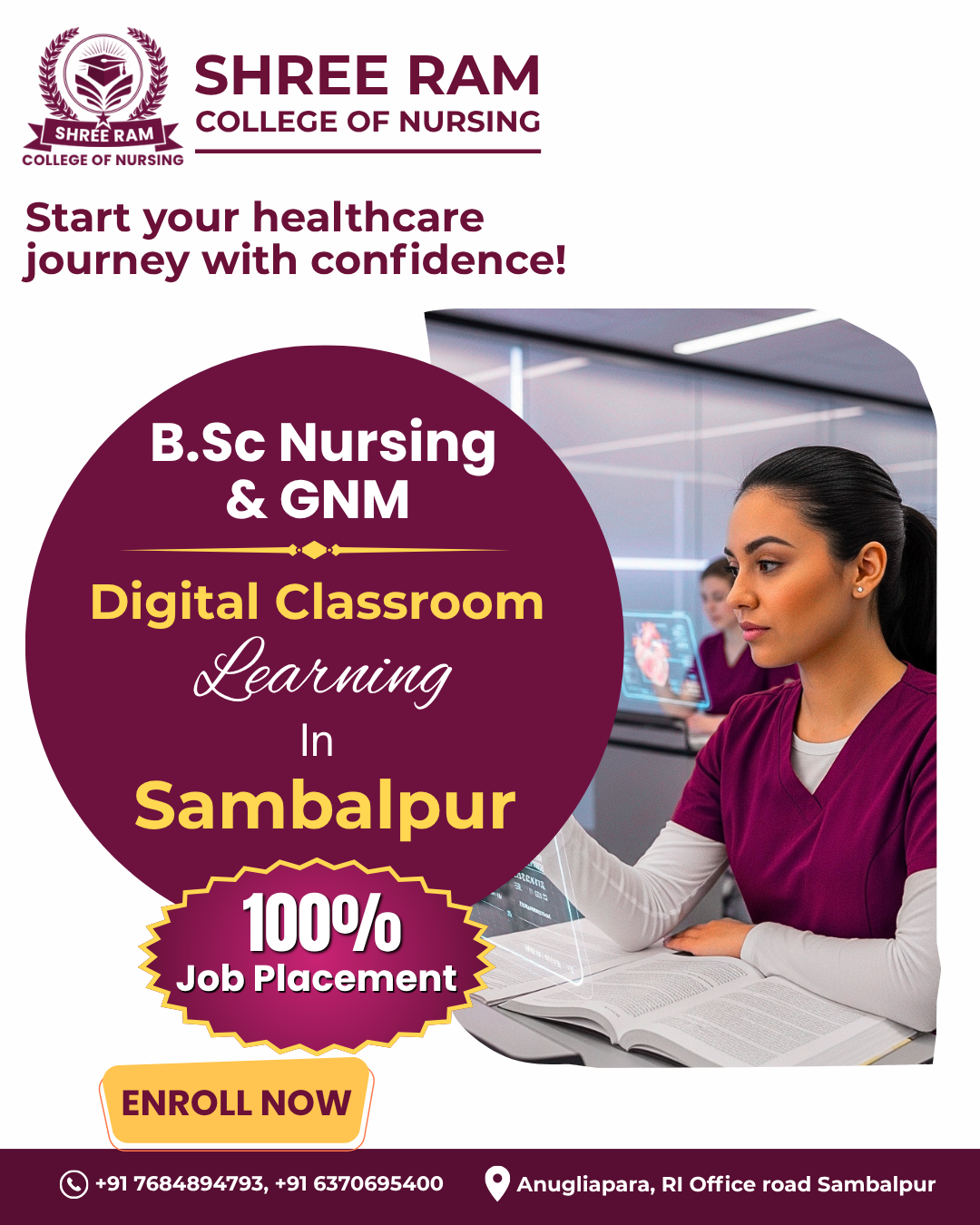 Digital Classroom Learning
