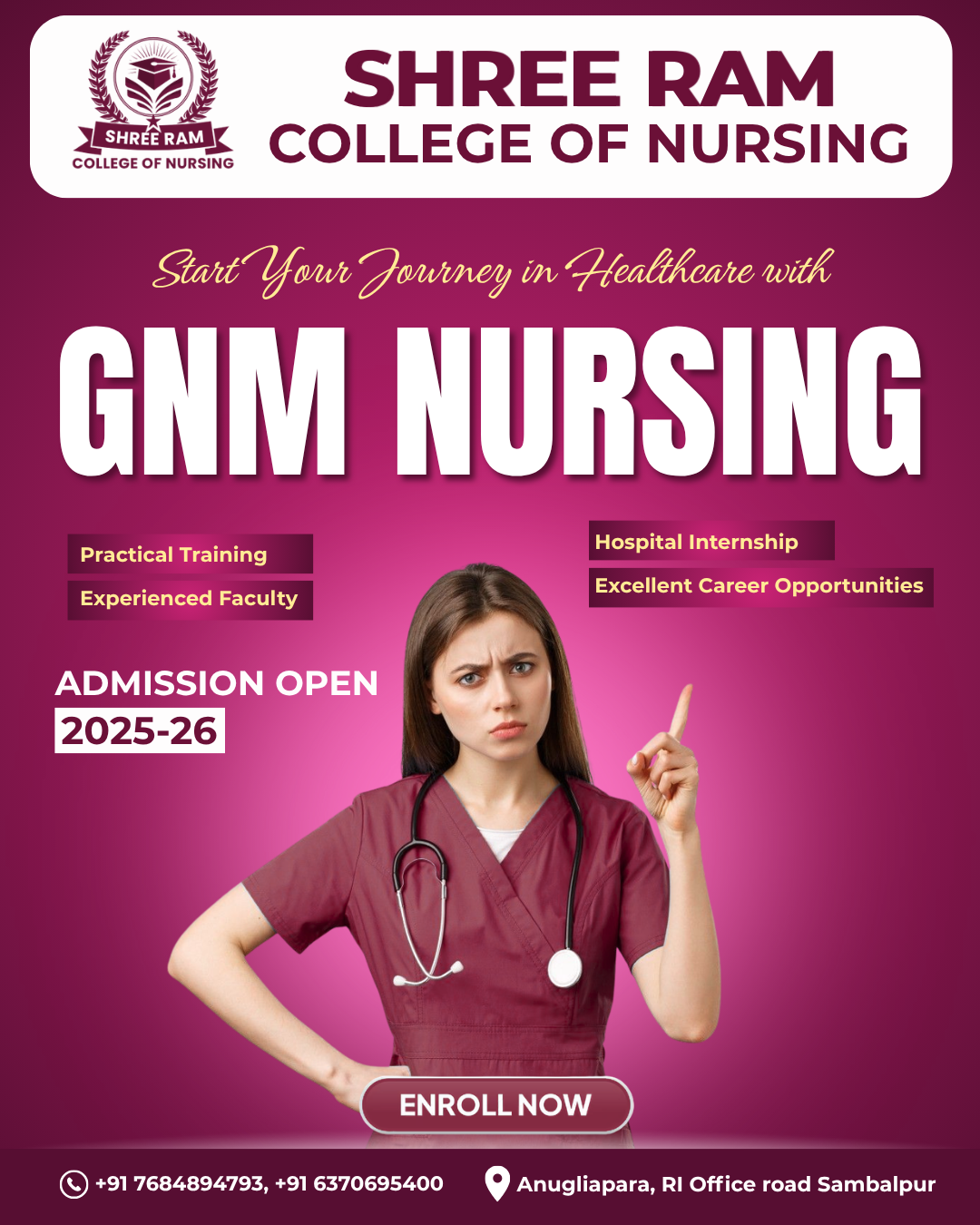 GNM Nursing