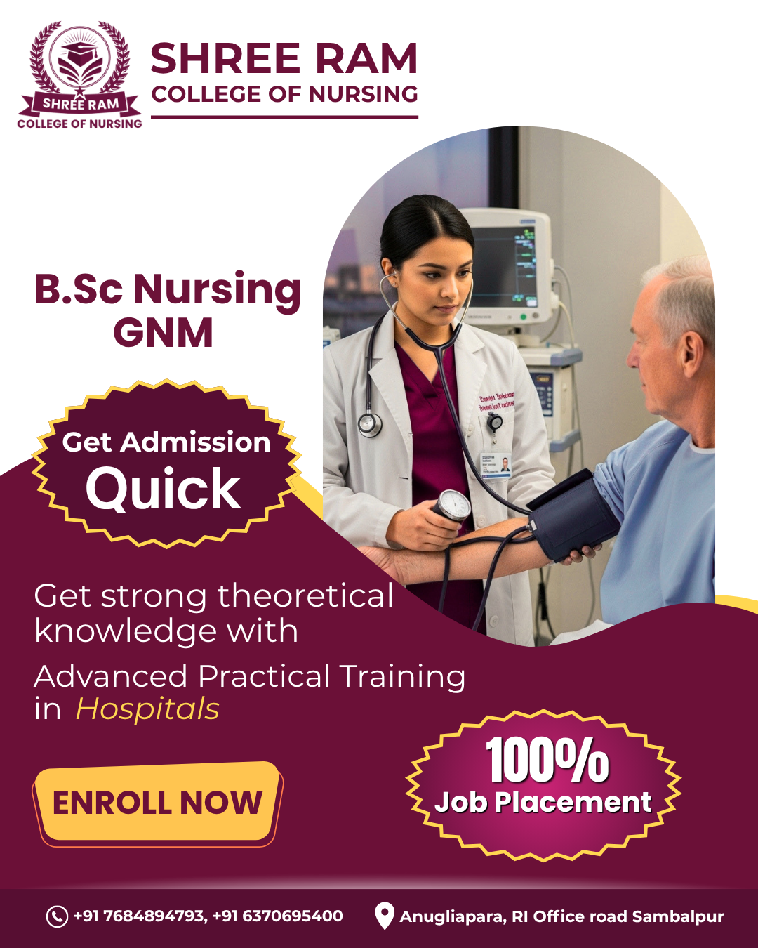 Get Admission Quick